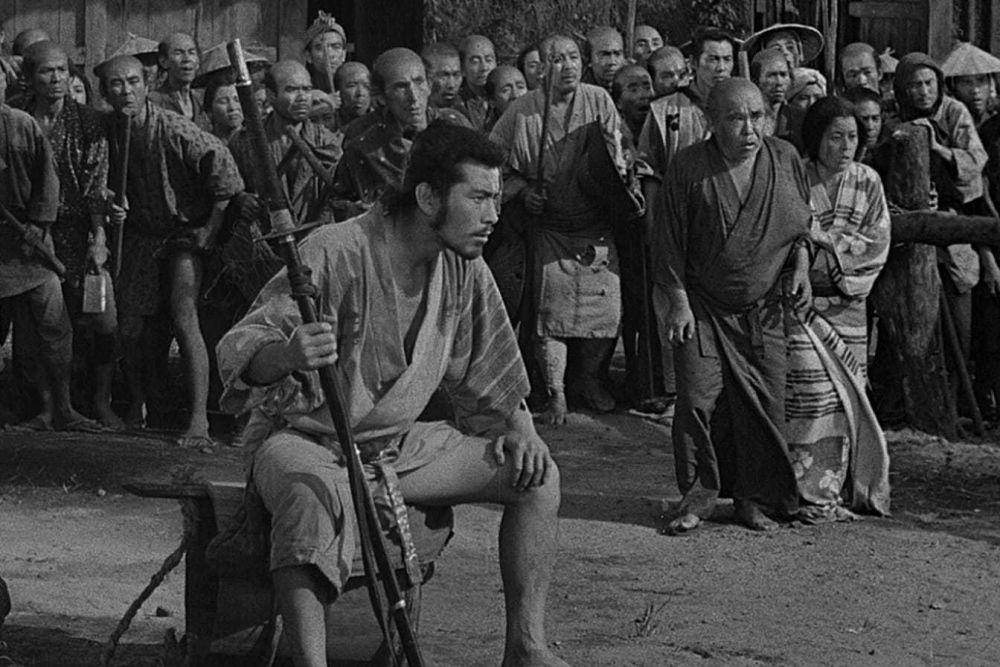 Seven Samurai (dok. Rotten Tomatoes Classic Trailers/Seven Samurai)