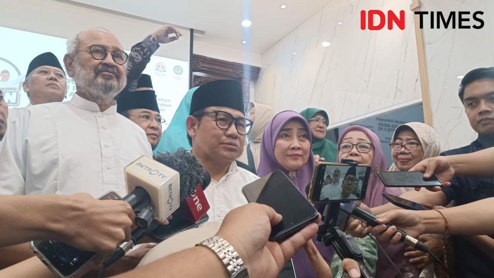 Cak Imin Ingatkan Plt Menko Polhukam Tito: Jangan Sampai Dikecewakan