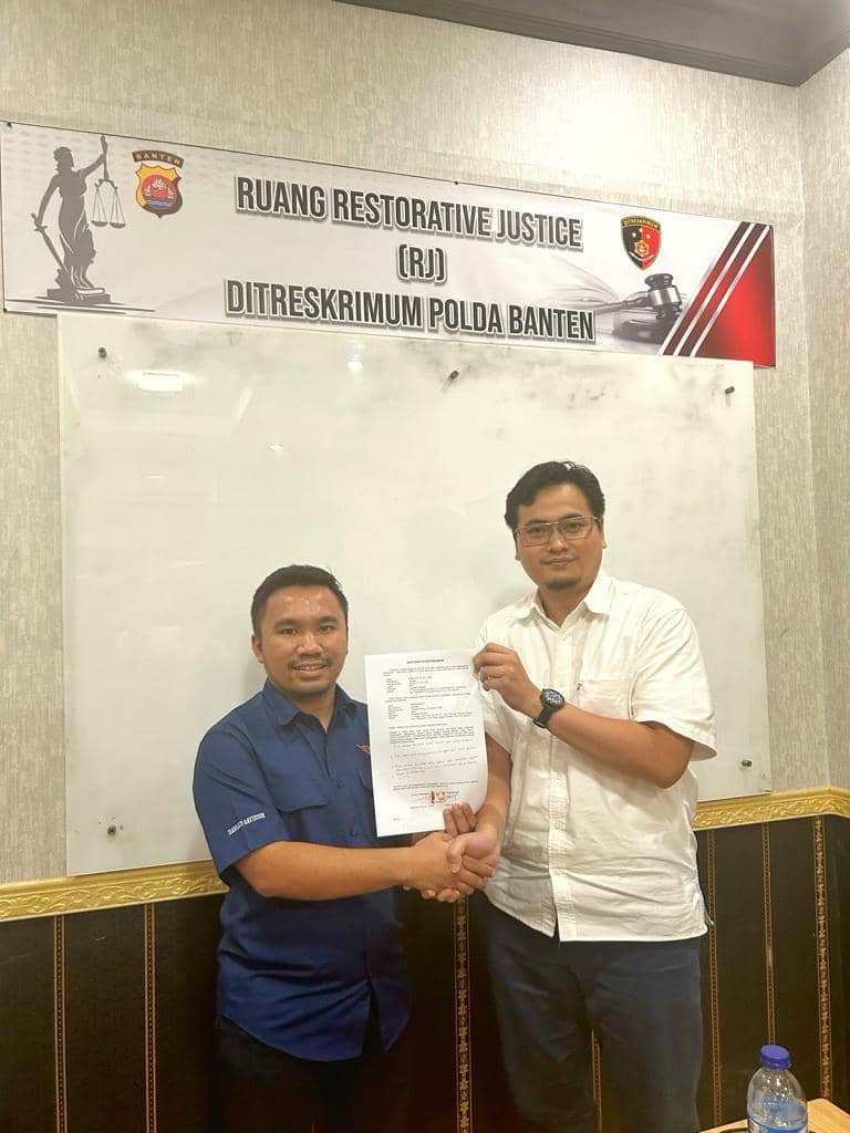 Dok. Istimewa/Polda Banten