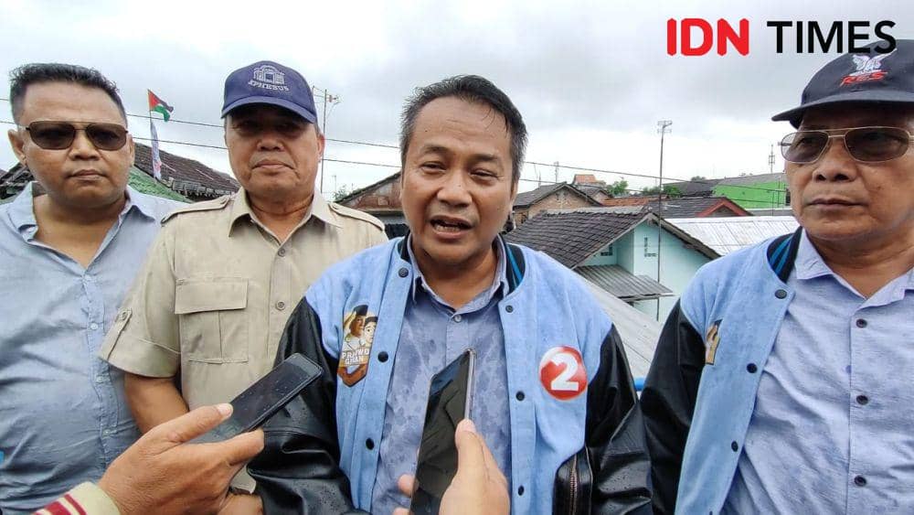 Ketua Umum Sekabel Indonesi, Setyo Wisnu Broto. (IDN Times/Larasati Rey)