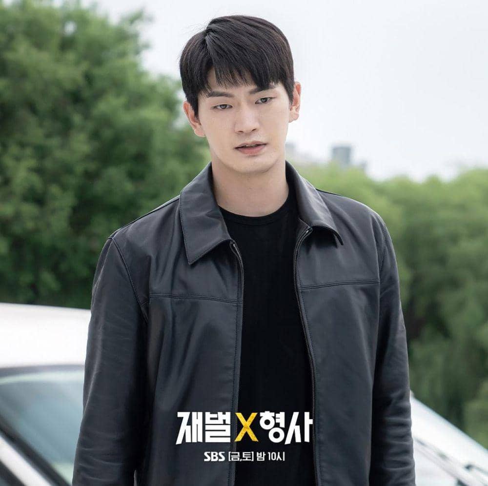 Biodata Kang Sang Jun