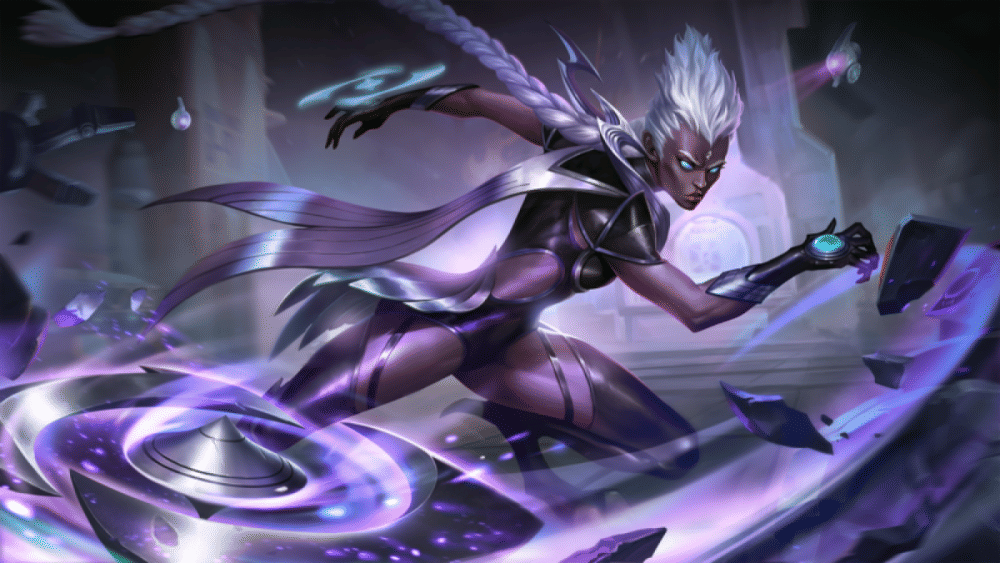 4 Hero Counter Karrie Semi Tank di MLBB, Siap Tekuk Keganasannya