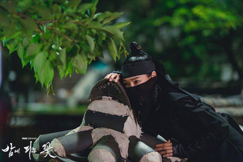 cuplikan drakor Knight Flower (dok. MBC/Knight Flower)