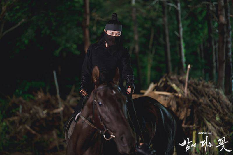 cuplikan drakor Knight Flower (dok. MBC/Knight Flower)