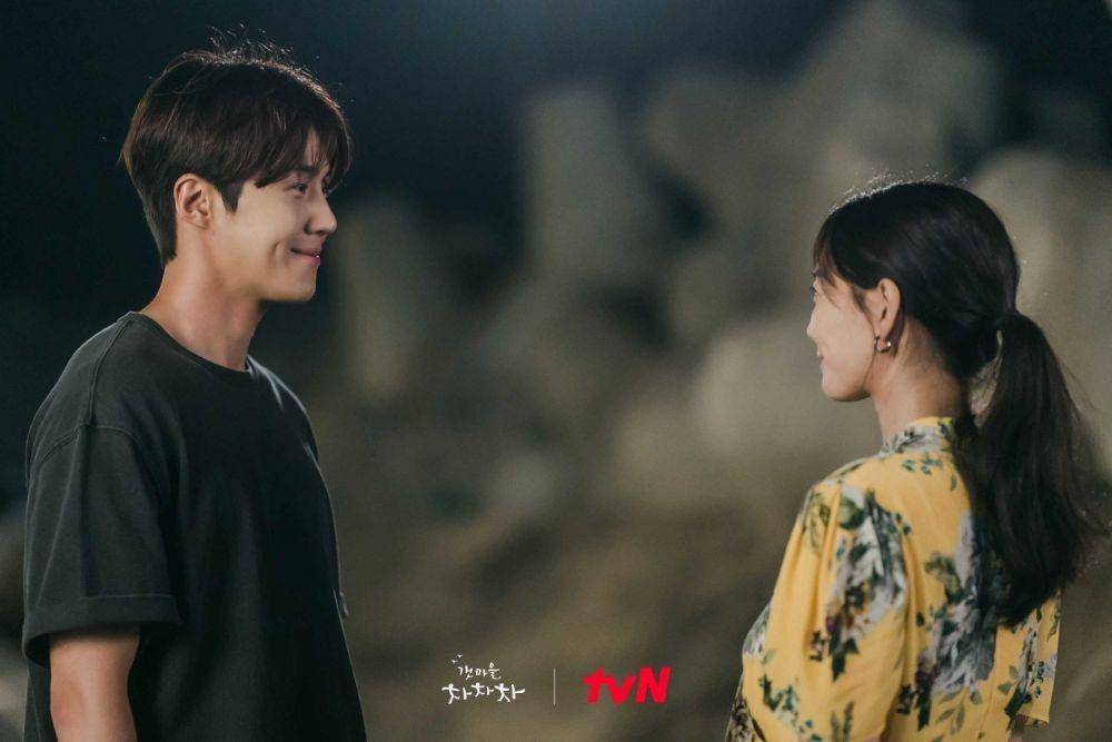 cuplikan drama Hometown Cha Cha Cha (dok.tvN/Hometown Cha Cha Cha)