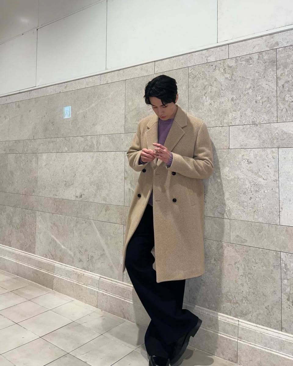 potret Lee Dong Wook (instagram.com/leedongwook_official)