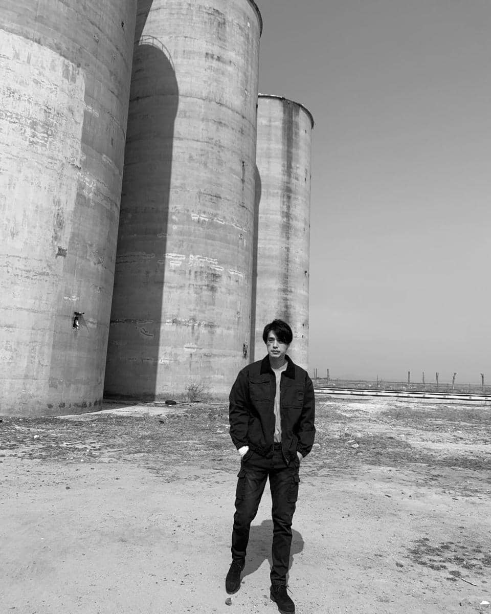 potret Lee Dong Wook (instagram.com/leedongwook_official)