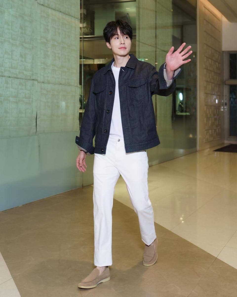 potret Lee Dong Wook (instagram.com/leedongwook_official)