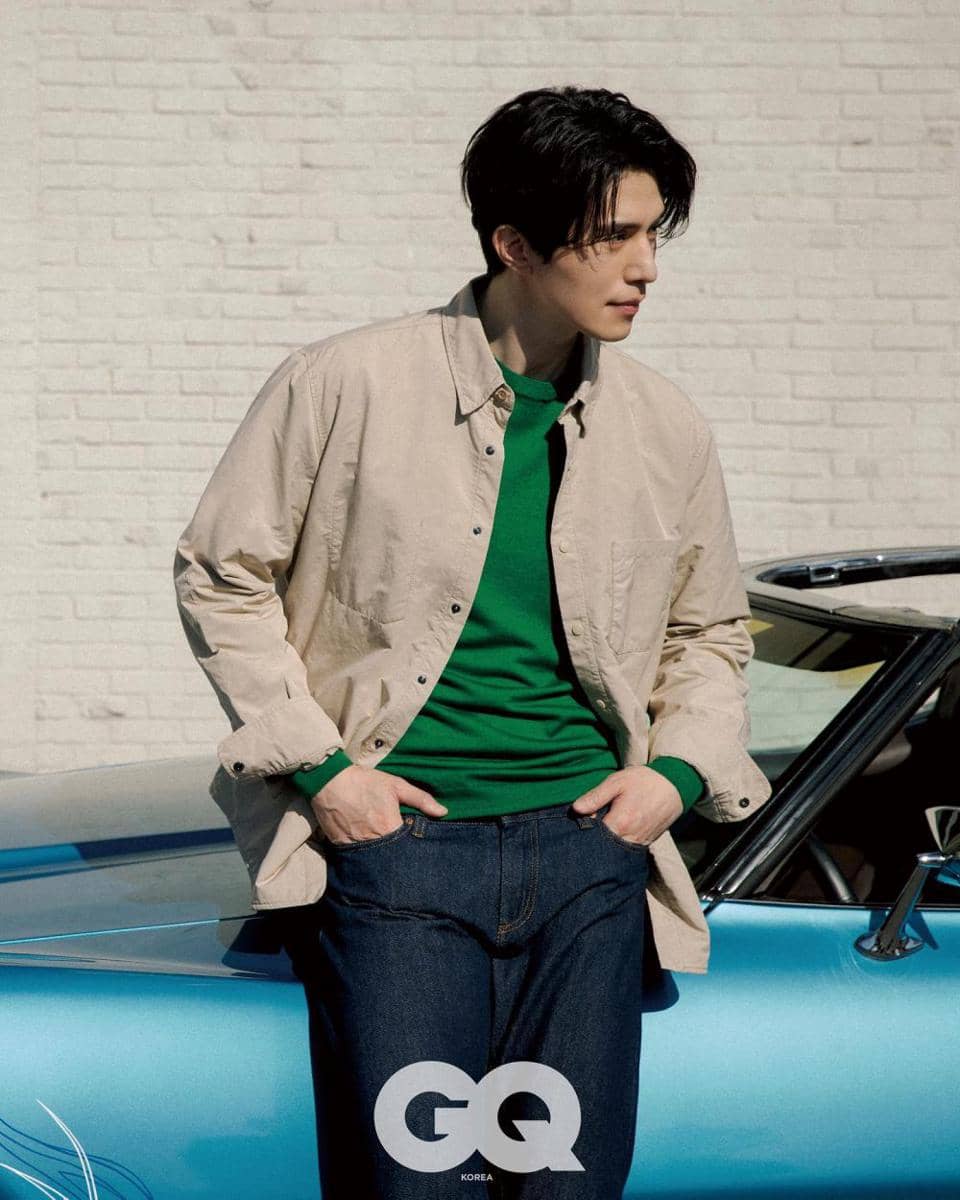 potret Lee Dong Wook (instagram.com/leedongwook_official)
