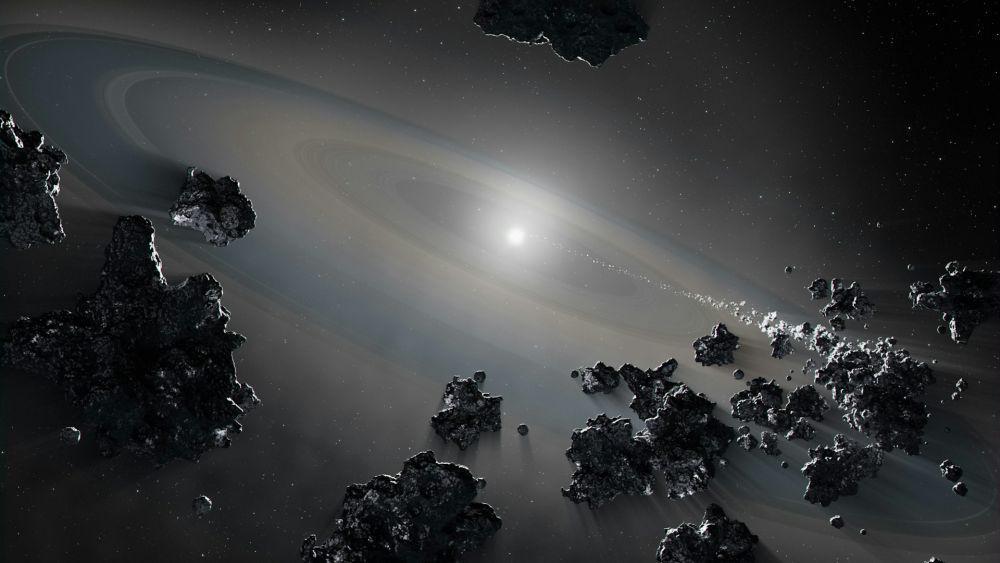 6 Fakta Sabuk Kuiper, Kawasan yang Menyimpan Sejarah Tata Surya Kita