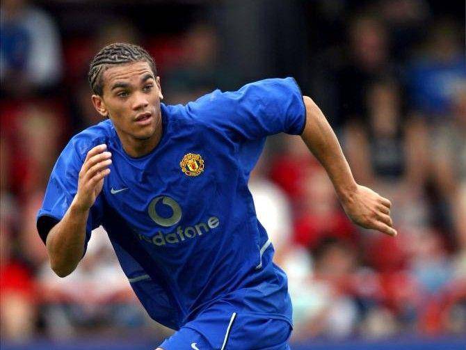 Eks wonderkid Manchester United, Ramon Calliste (The Sun)