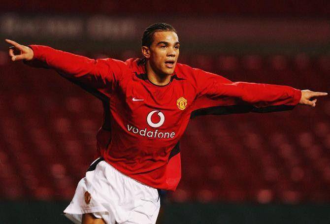 Eks wonderkid Manchester United, Ramon Calliste (The Sun)