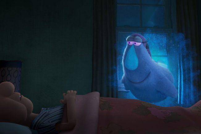 karakter Sleep dalam film Orion and the Dark (dok. Netflix/Orion and the Dark)