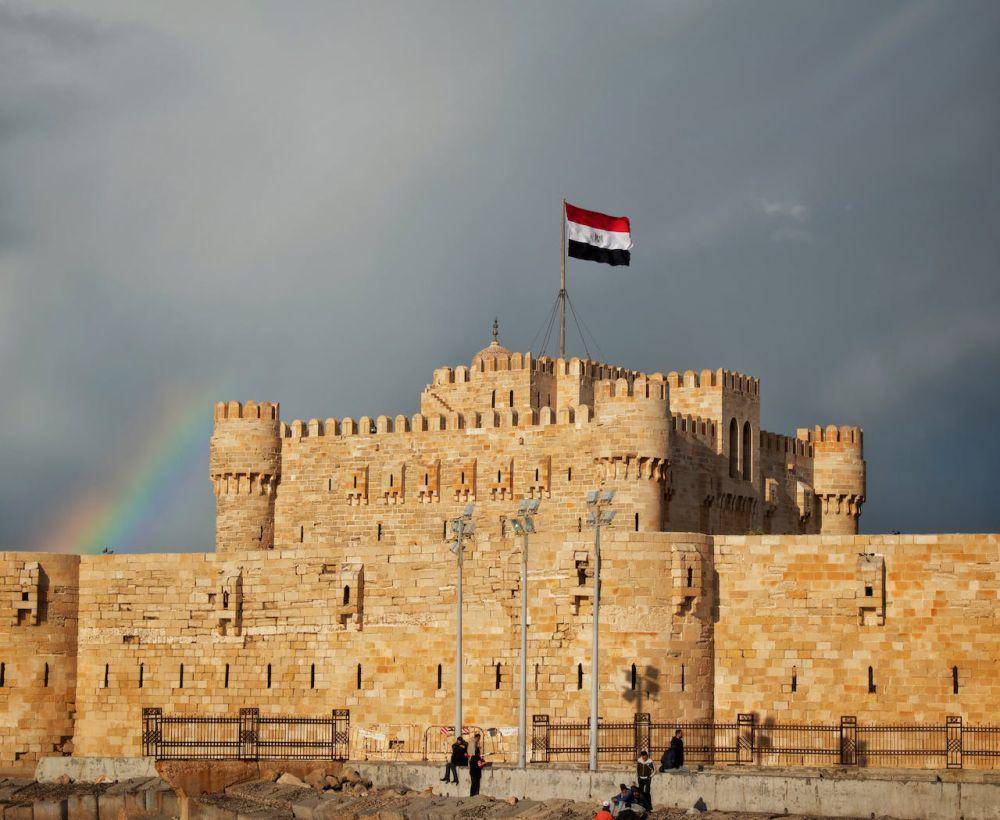Fort Qaitbay (pexels.com/Ahmed zaki)