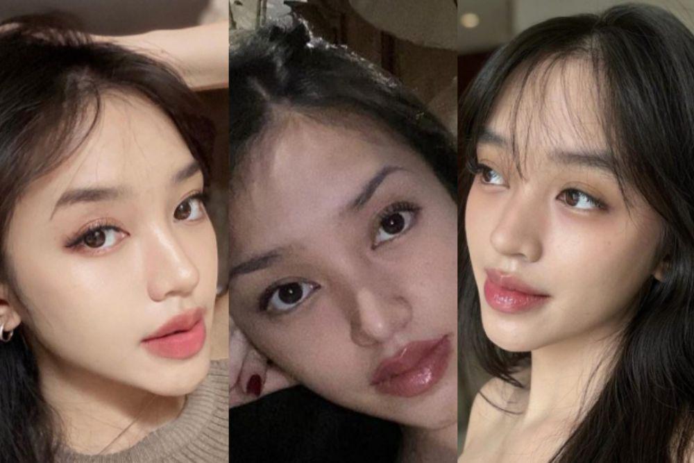 8 Inspirasi Makeup ala Amanda Zahra, Gayanya Natural Look!