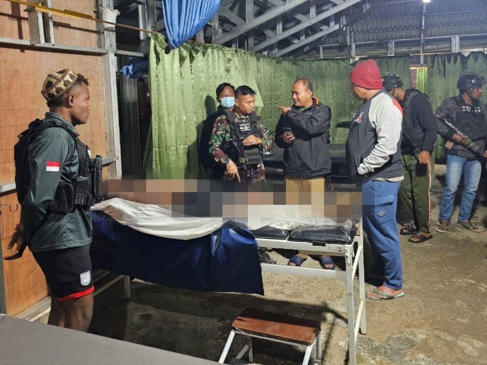 Kontak Tembak di Papua Tengah, 2 Anggota KKB Ditangkap dan 1 Tewas
