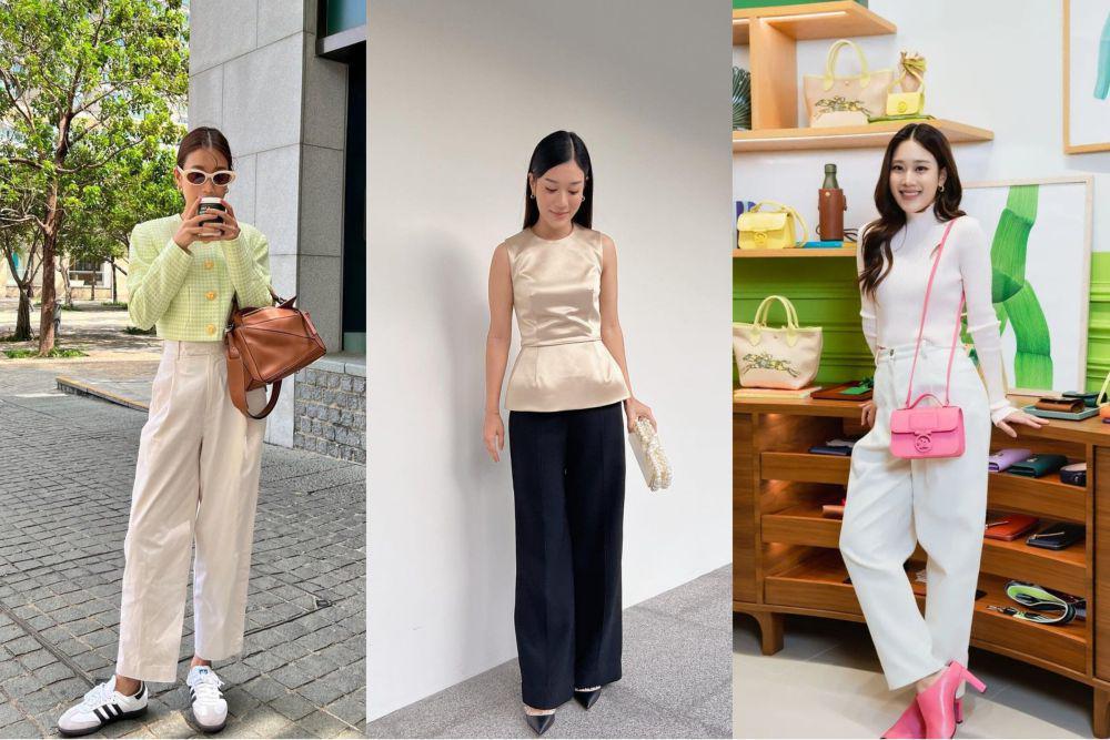 8 Outfit ke Kantor ala Belle Kemisara, Bakal Main di Ready, Set, Love