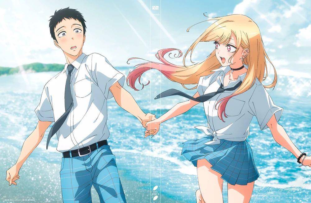 Sansan Days CD Release (dok. Funimation/Sono Bisque Doll wa Koi wo Suru)