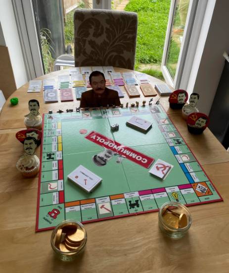 potret kocak saat main monopoli (reddit.com/JorjLim)