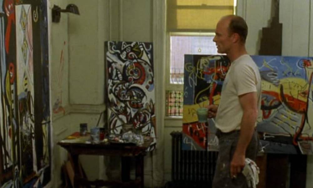 Kisah pelukis jenius dari Amerika (dok. Sony Pictures Classic/Pollock)