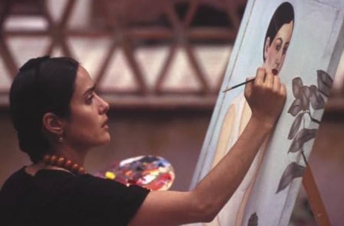 Film dokumenter hidup Frida sang seniman (dok. Miramax/Frida)