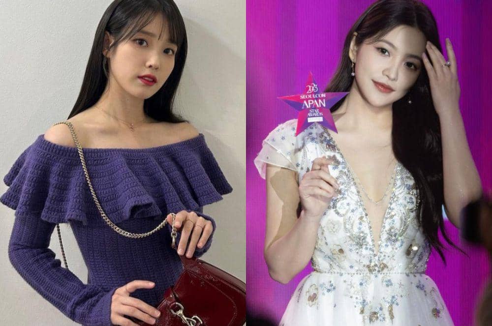 7 Idol KPop Cewek yang Pernah Takut Melihat Kamera, Kok Bisa?