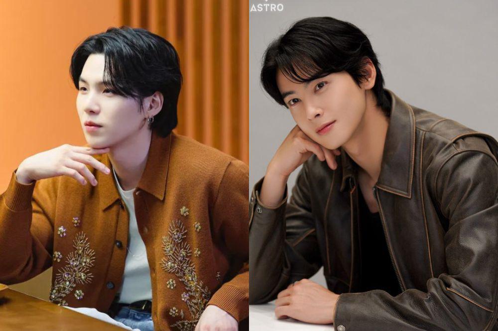10 Idol KPop Cowok yang Dibesarkan Strict Parents, Ada Suga BTS!