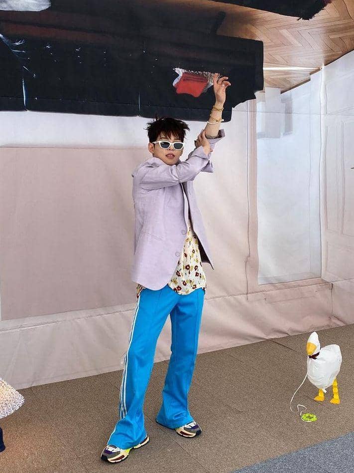 potret Paul Kim (instagram.com/pkalbum)