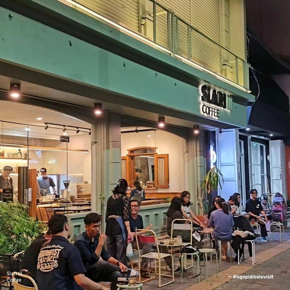 Slari Coffee (instagram.com/ngopidisolo.id)