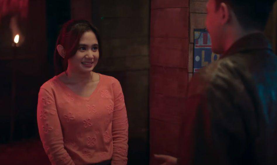 potret Tissa Biani di film Agak Laen (instagram.com/tissabiani)