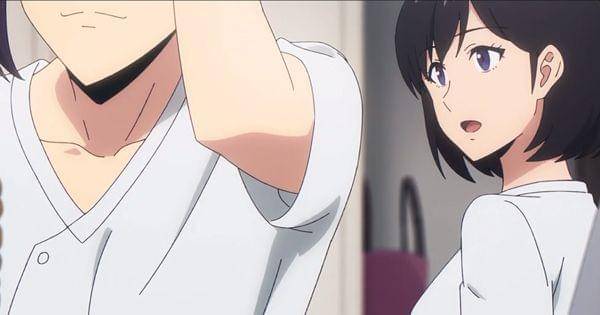 Para perawat bergosip soal perubahan penampilan Jin-Woo ( Dok. A-1 Pictures / Solo Leveling )