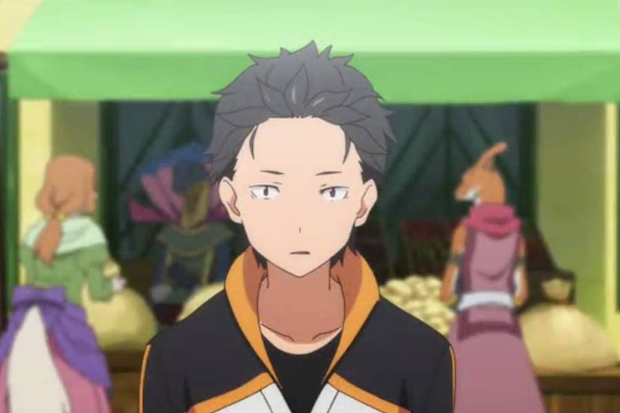 Subaru Natsuki (dok. Crunchyroll/Re:ZERO -Starting Life in Another World)