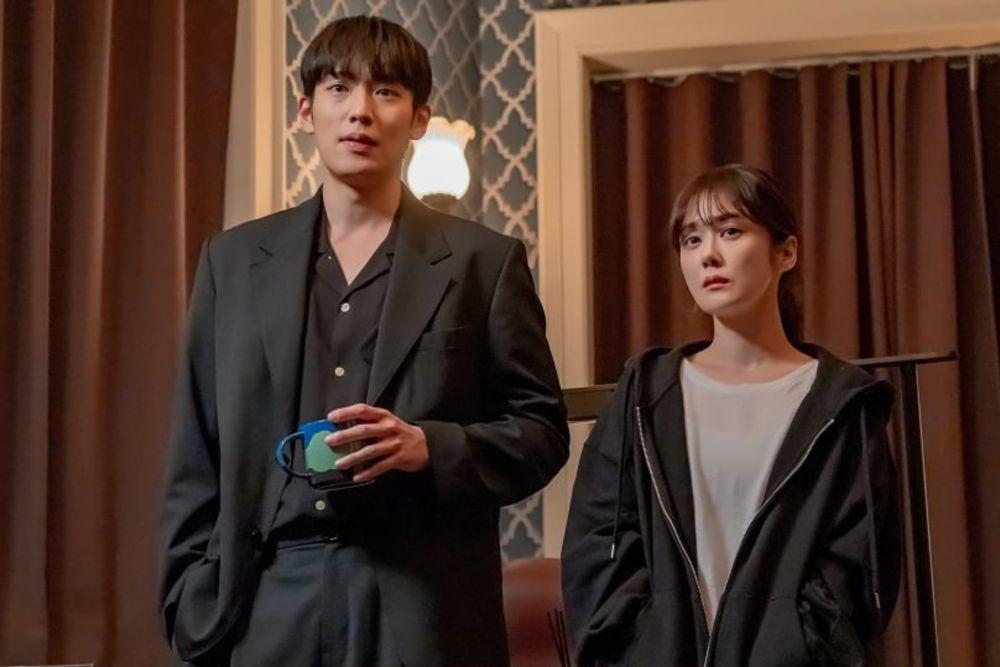 7 Effort Yoon Teo untuk Seo Jae Won di Drakor My Happy End