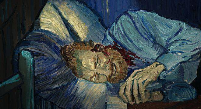 Animasi buatan tangan tentang Van Gogh (dok. Altitude Film/Loving Vincent)