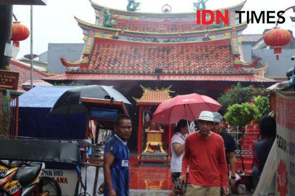 China Benteng Wujud Keberhasilan Akulturasi di Tangerang