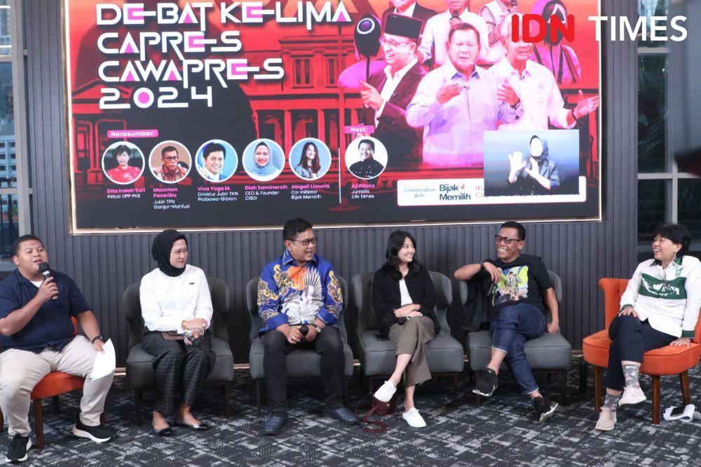 Diah CISDI: Nakes Banyak Perempuan, Hanya 10 Persen Ambil Keputusan