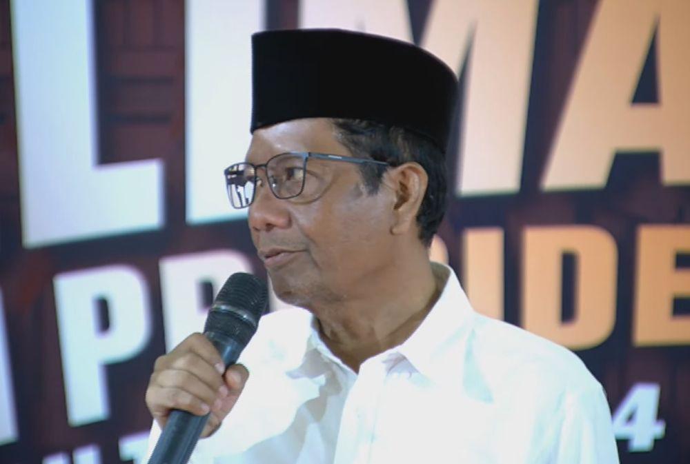Standar Etika Berpolitik: Mundurnya Mahfud MD dari Kabinet Jokowi