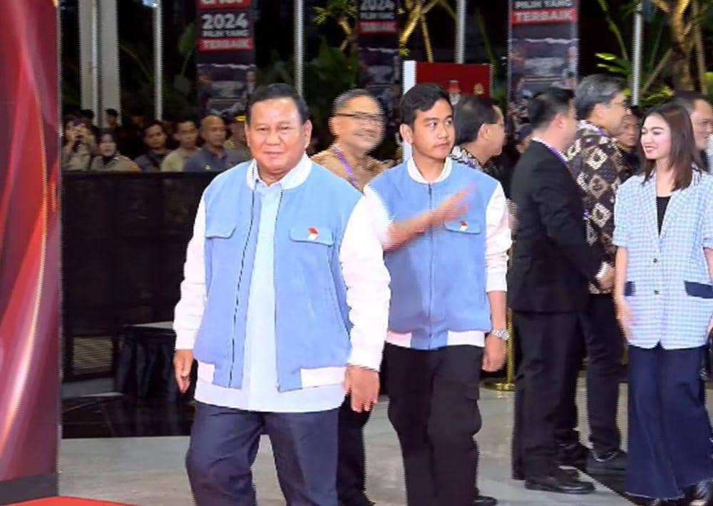 Update Real Count KPU: Prabowo-Gibran Raih 75 Juta Lebih Suara