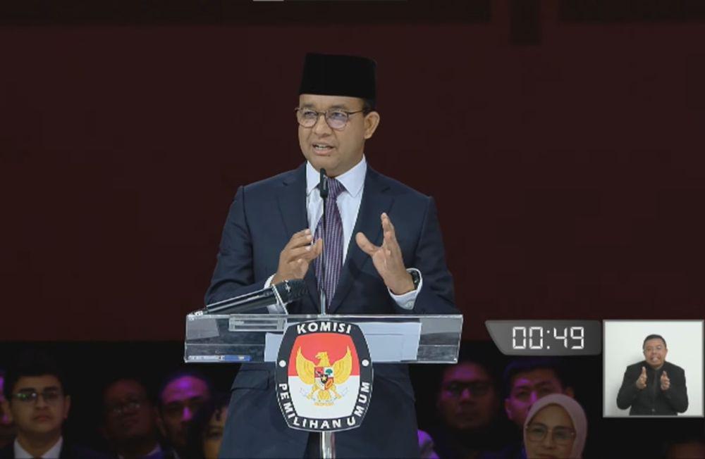 CEK FAKTA: Anies Sebut 171 Kecamatan Belum Punya Puskesmas