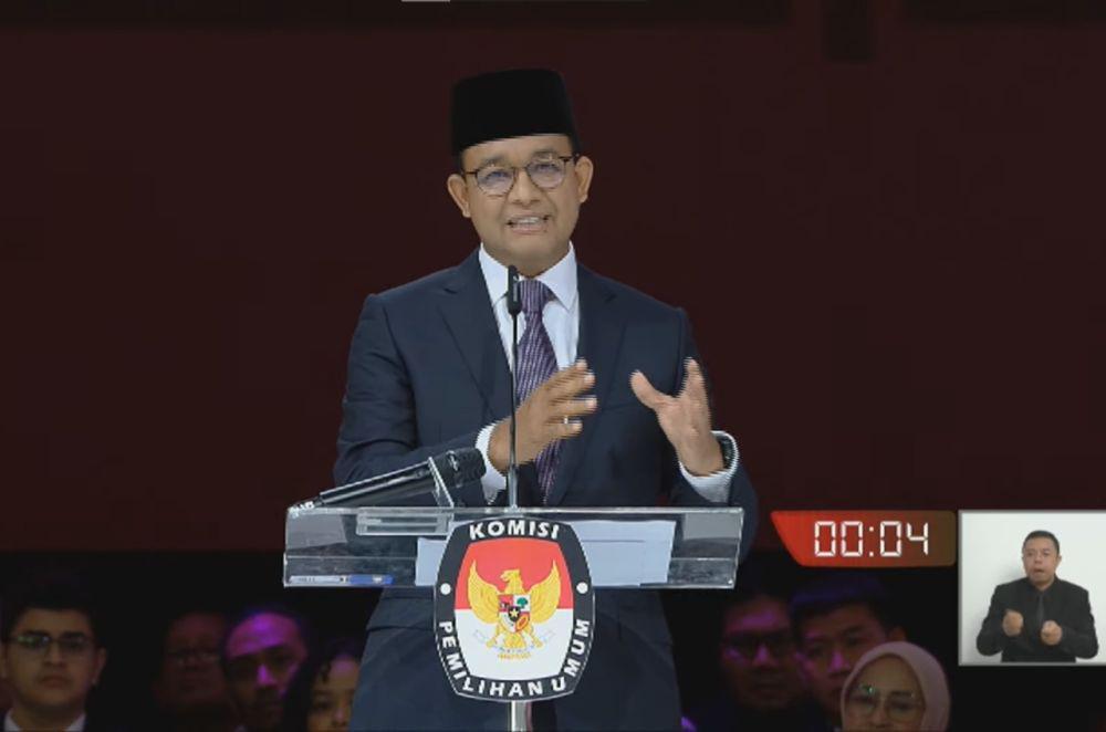 CEK FAKTA: Anies Sebut 3,2 Juta Perempuan Alami Kekerasan 8 Tahun Ini
