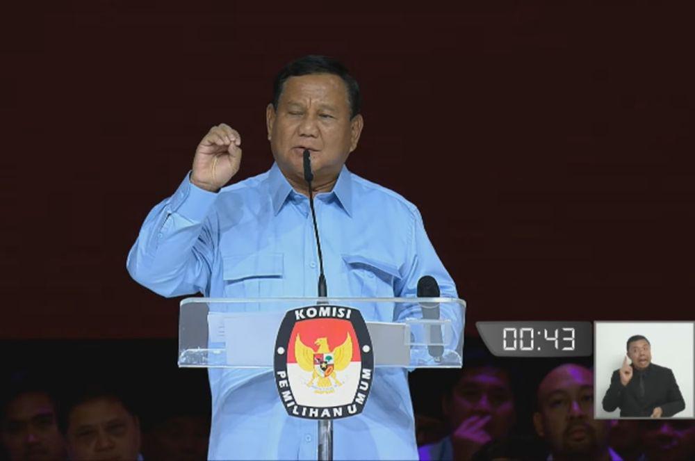 CEK FAKTA: Anies Sebut 45 Juta Orang Kerja Tidak Layak