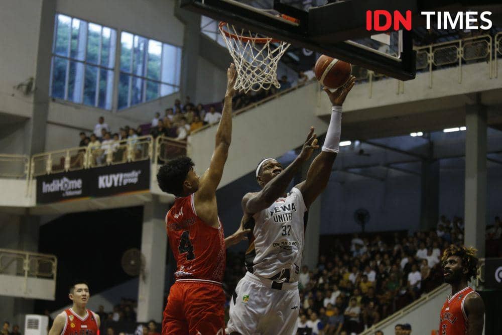 Rajawali Medan Dibungkam Dewa United di Kandangnya