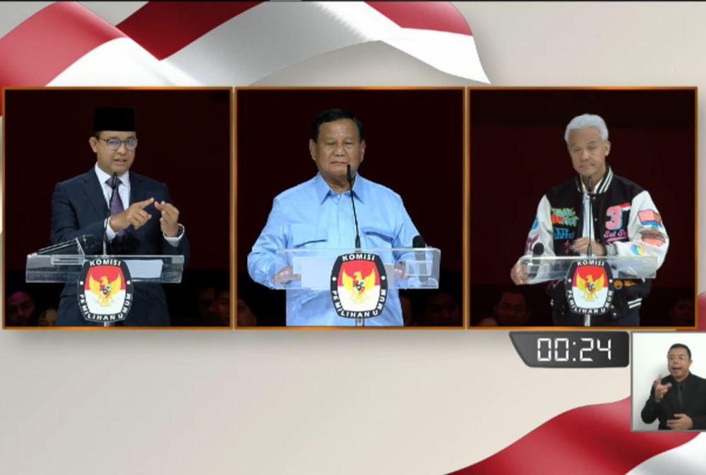 Usai Debat, Komnas Soroti Langkah Capres soal Kekerasan Perempuan
