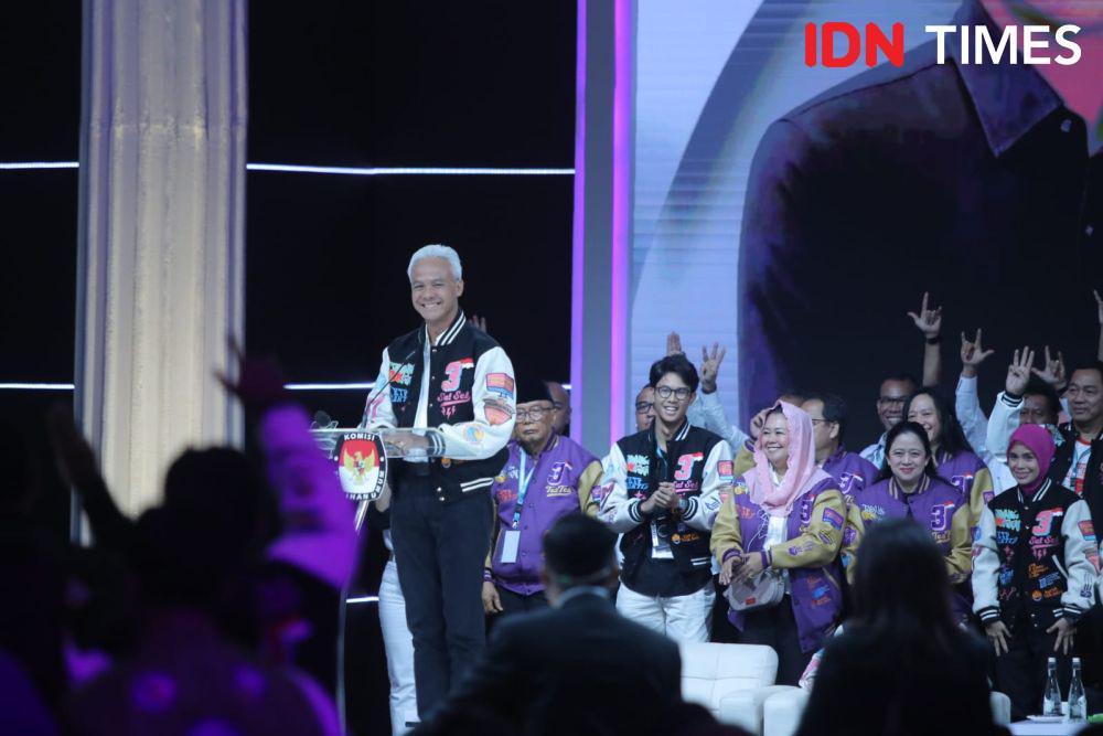 CEK FAKTA: Ganjar Punya Program Internet Gratis untuk UMKM dan Sekolah