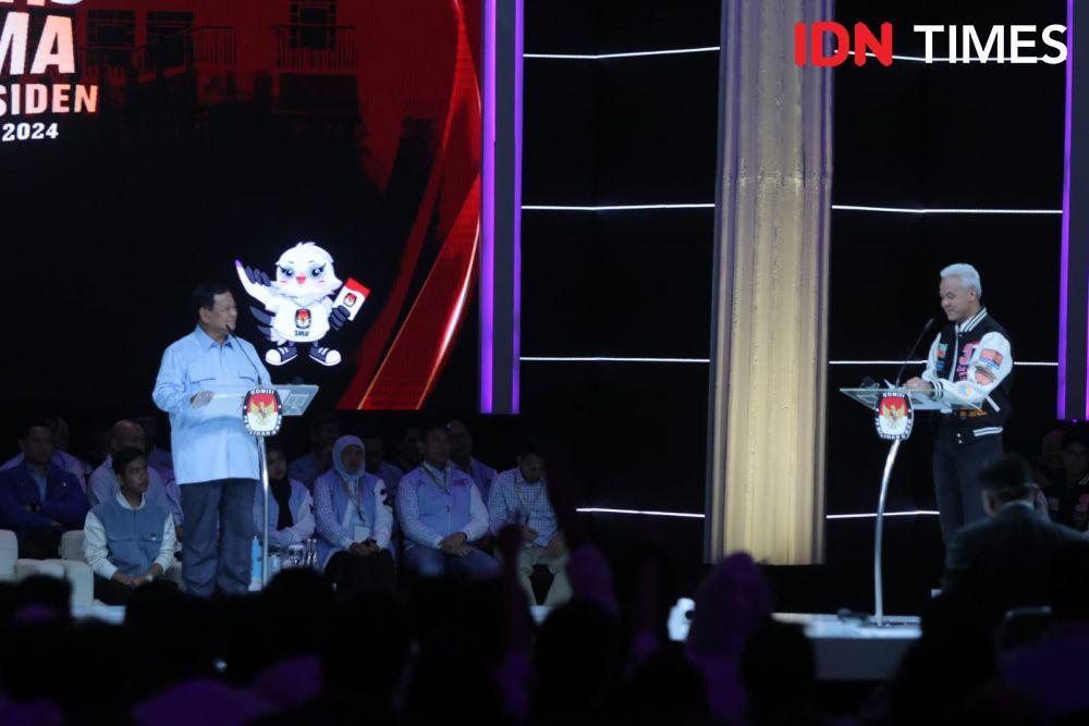 Komnas Perempuan Beri 4 Catatan Debat Capres soal Isu Disabilitas