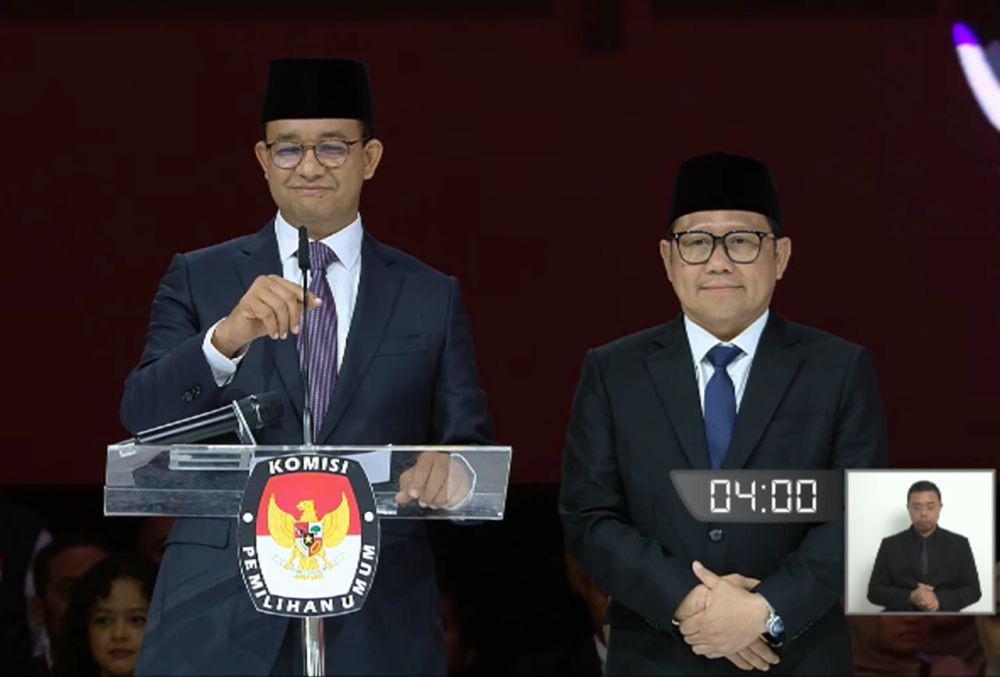Anies: Segala Angkara Murka akan Kalah oleh Kebaikan