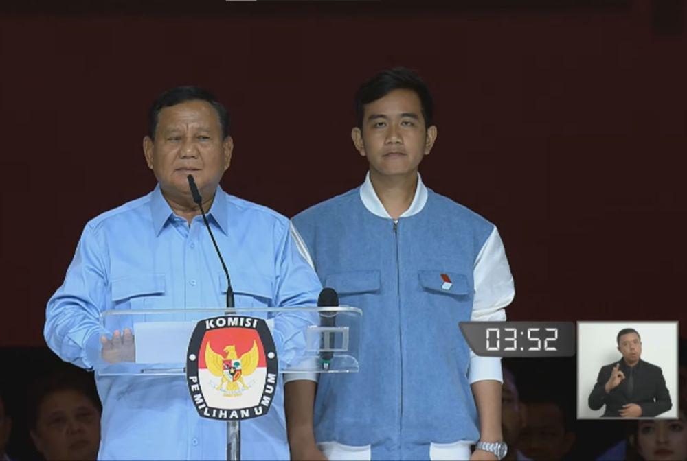 CEK FAKTA: Prabowo Sebut Jantung dan Stroke Penyebab Kematian Utama