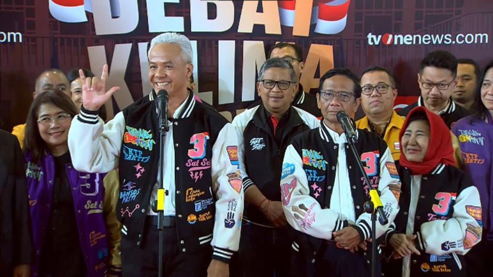 Megawati Tak Sangka Ganjar-Mahfud Kalah: Gile, Rekayasa dari Mana Nih