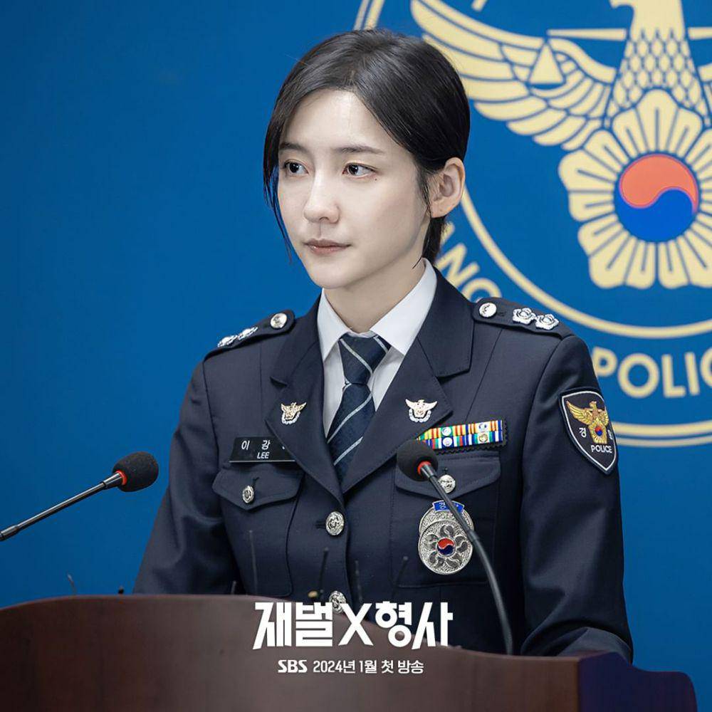 cuplikan drama Flex x Cop (dok. SBS/Flex x Cop)
