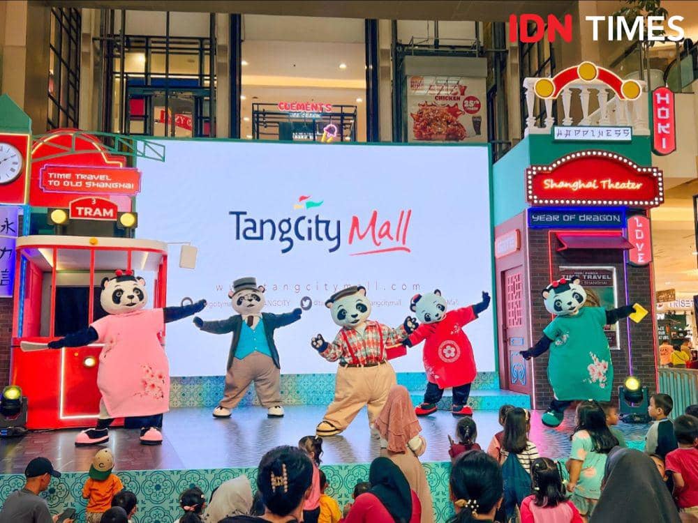 IDN Times/Maya Aulia Aprilianti